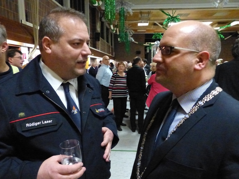 Neujahrsempfang 2015