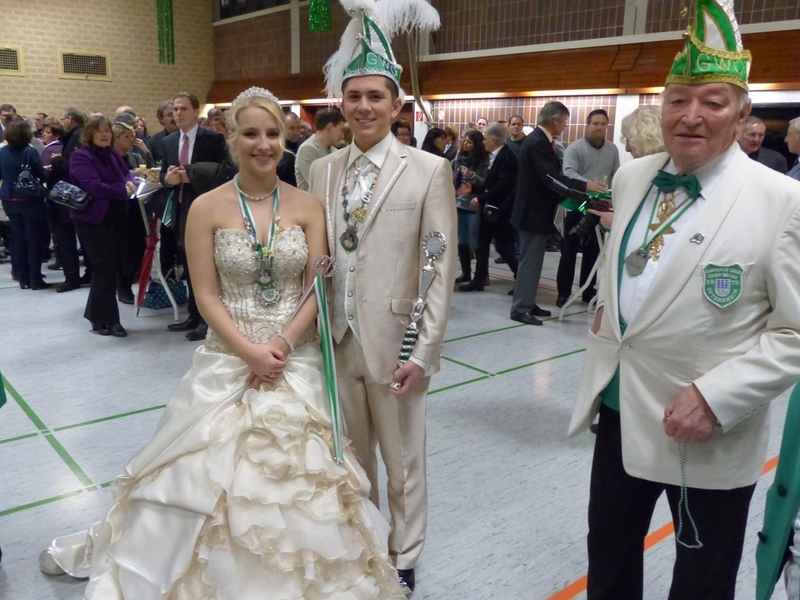 Neujahrsempfang 2015