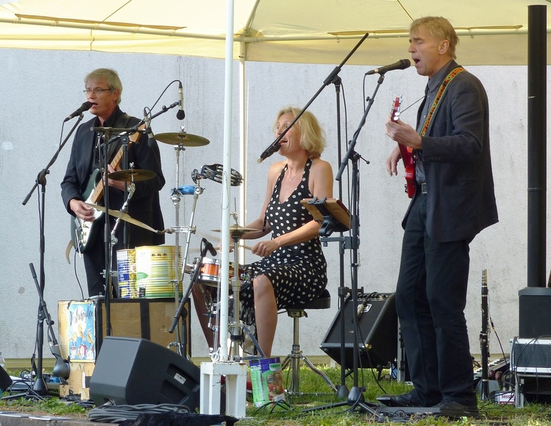 Musik im Park 1 am 20.09.2015