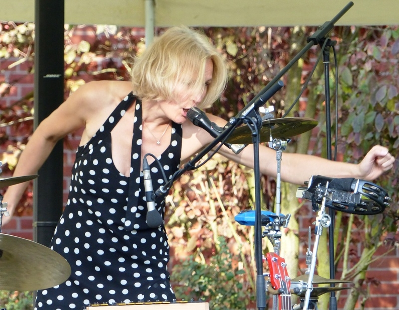 Musik im Park 3 am 20.09.2015