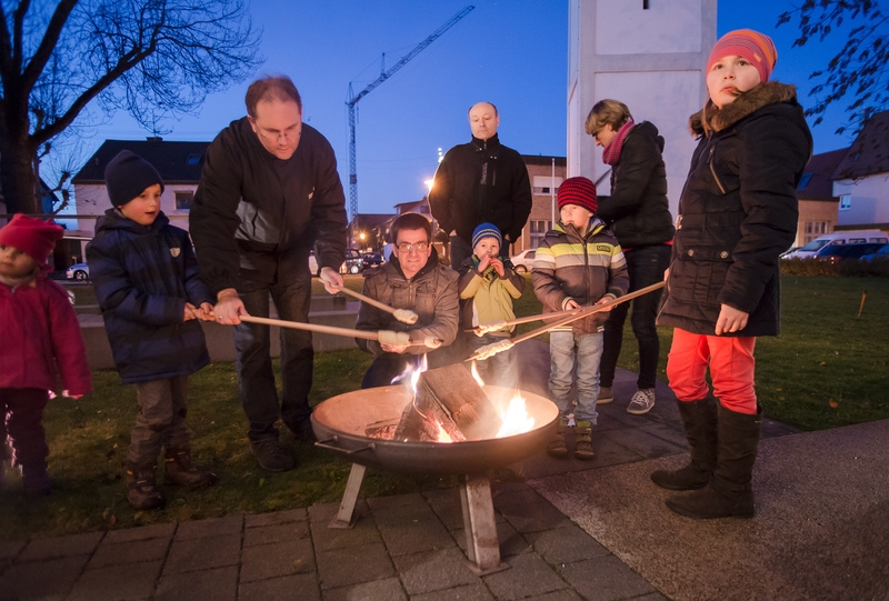Weihnachtsmarkt 2015