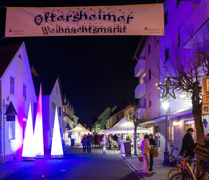 Weihnachtsmarkt 2015