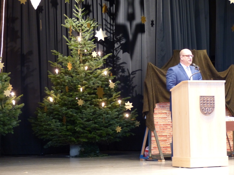 Senioren Weihnachtsfeier
