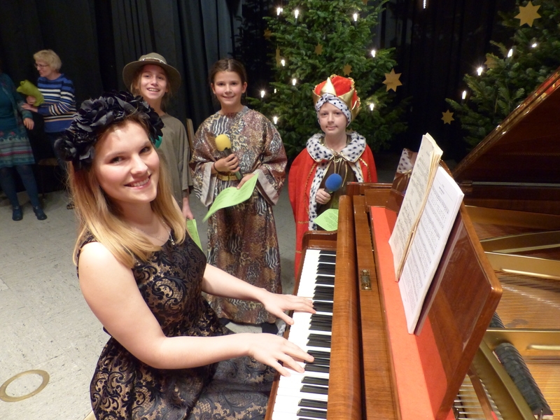 Senioren Weihnacht