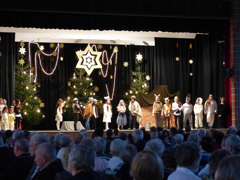 Senioren Weihnacht