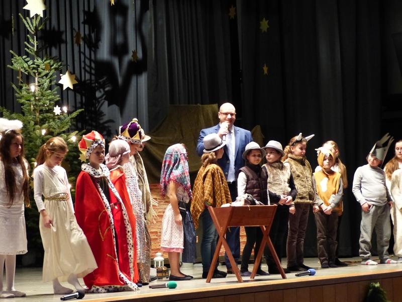 Senioren Weihnacht