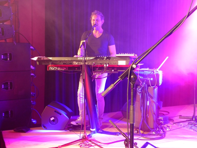 Markus Zimmermann und Band