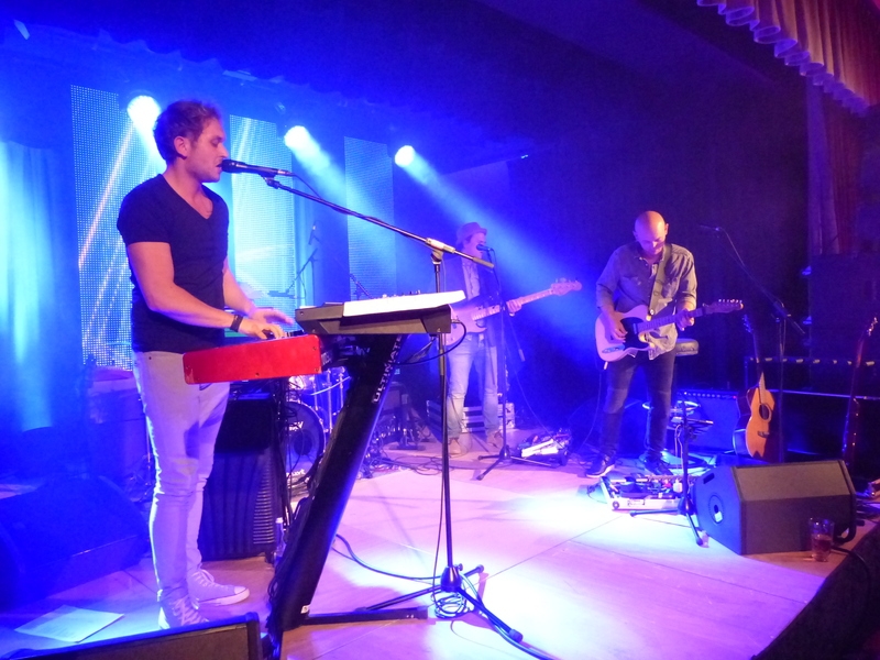 Markus Zimmermann und Band