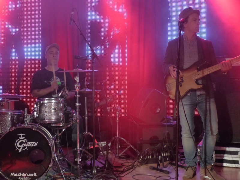 Markus Zimmermann und Band