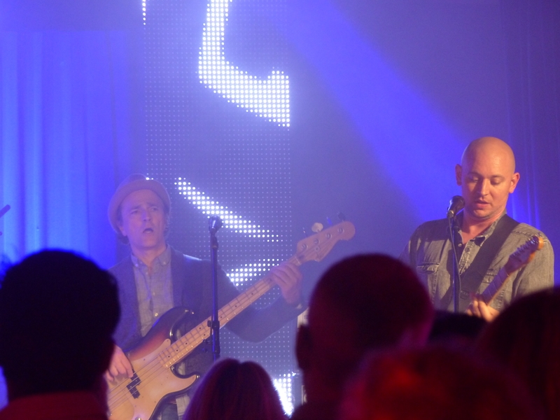 Markus Zimmermann und Band