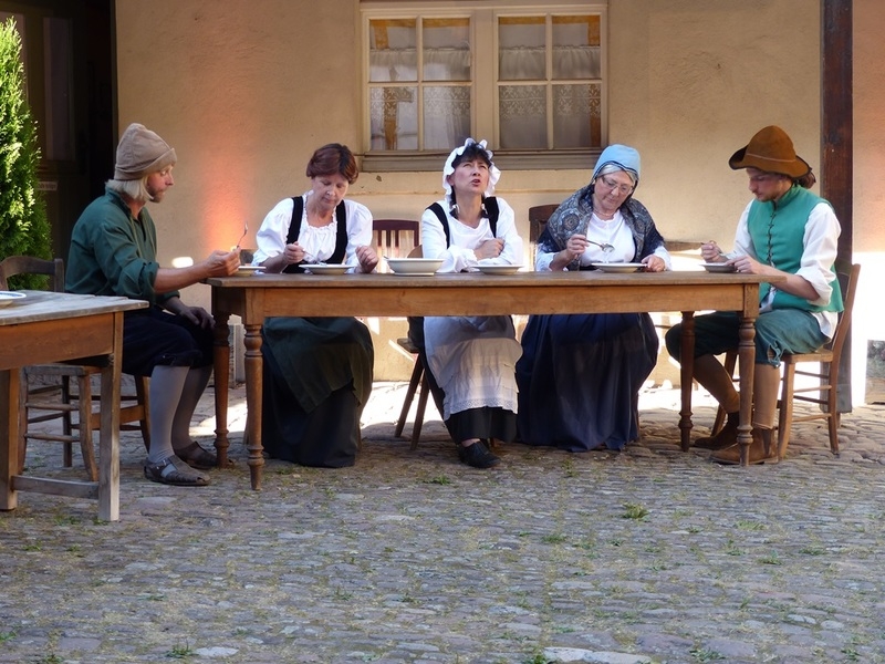 Im Schatten des Hardtwaldes