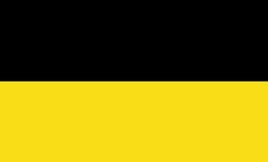 Baden-Wuerttemberg Fahne