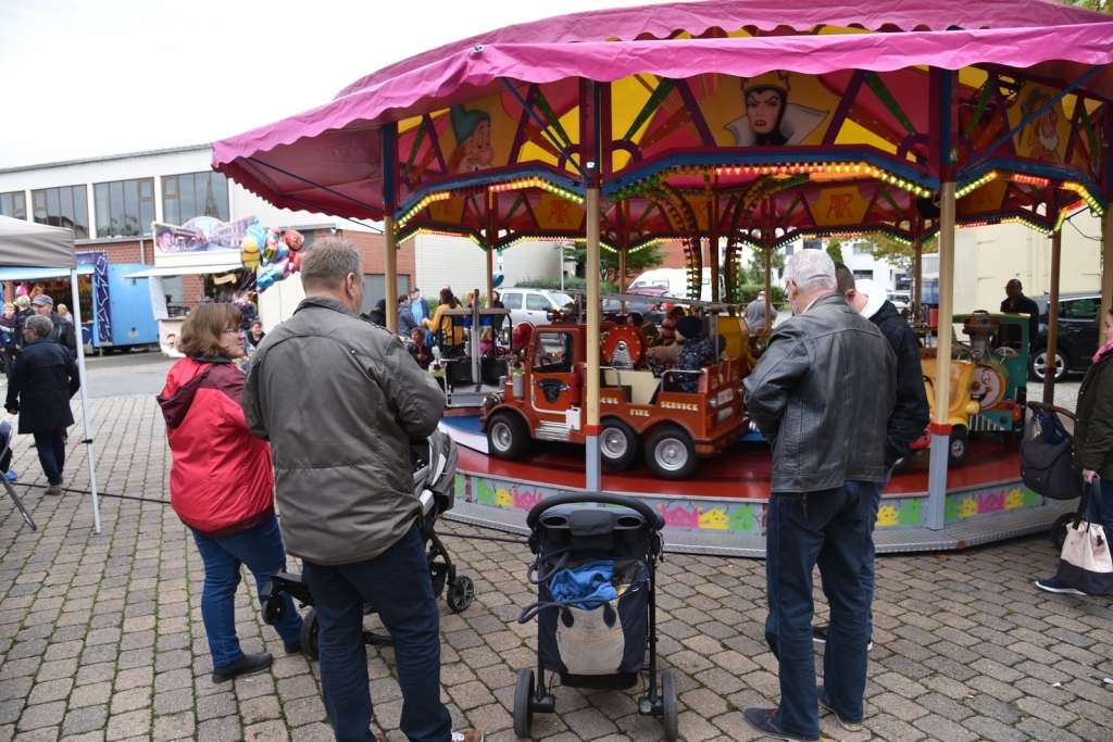 Kerwe auf dem Festplatz