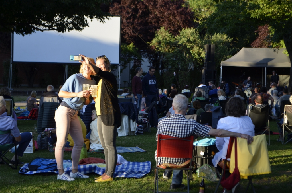 Open Air Kino 2022 (Foto: Gemeinde)