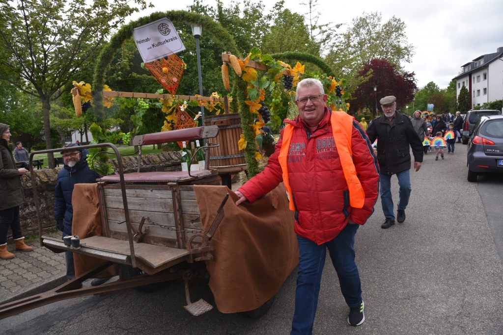 Hier der Heimat- und Kulturkreis. © Gemeinde Oftersheim