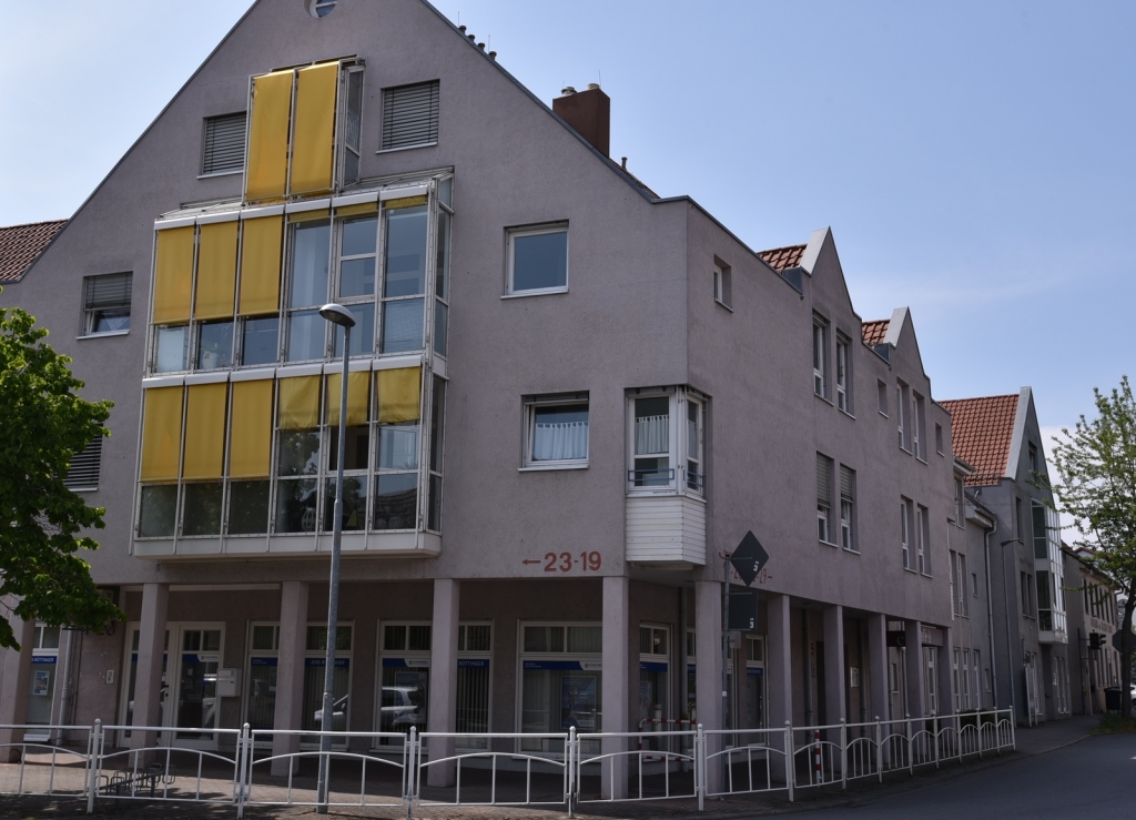 Siegwald-Kehder-Haus Außenansicht