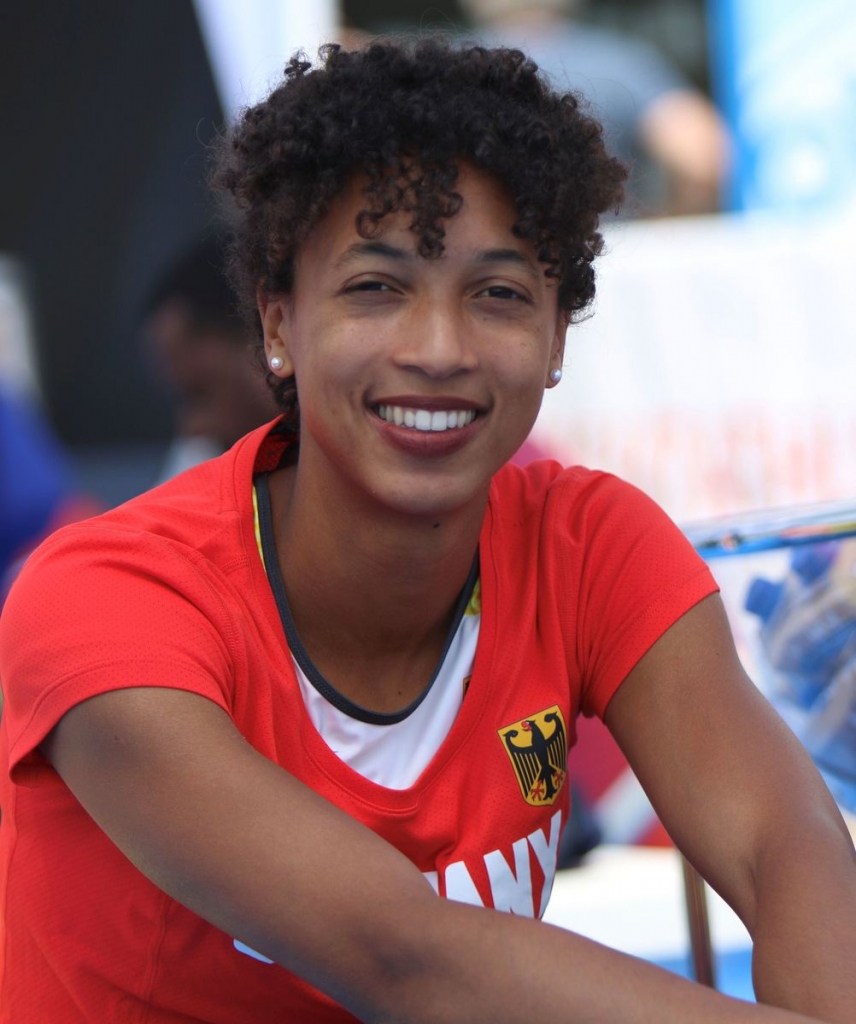 Malaika Mihambo (Bild: Gemeindearchiv)