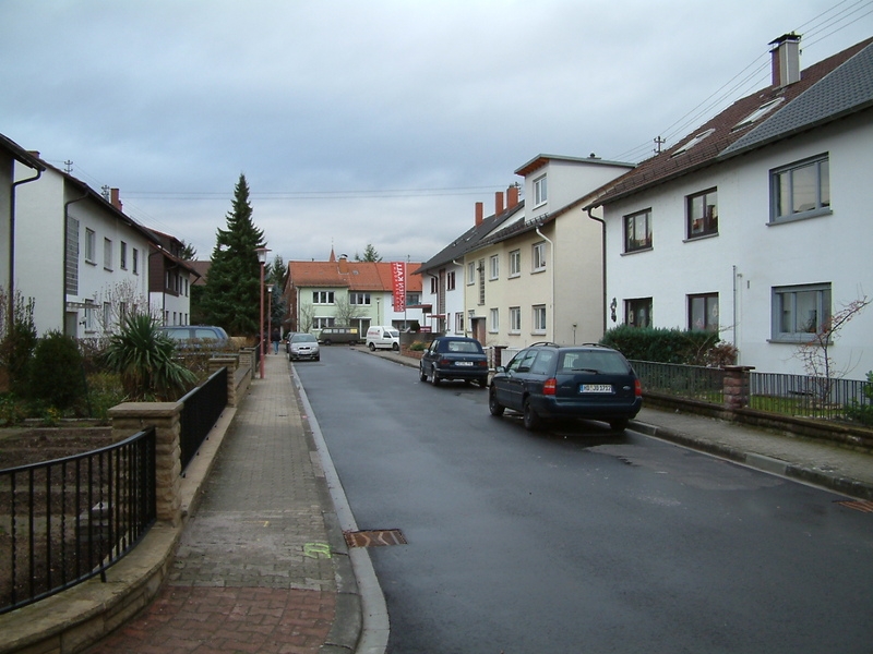 Nansenstraße