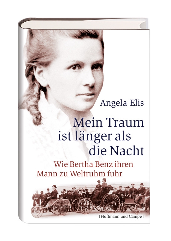 BÜ Buchcover Bertha Benz