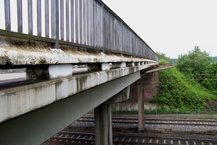 Brückensanierung