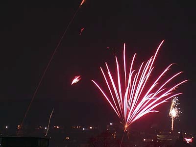Feuerwerk
